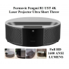 Formovie Fengmi R1 4K Laser Projector Ultra Short Throw 1600 Ansi